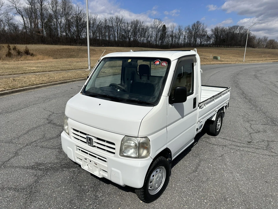 2000 Honda Acty 2nd Gen - Image 19 of 31