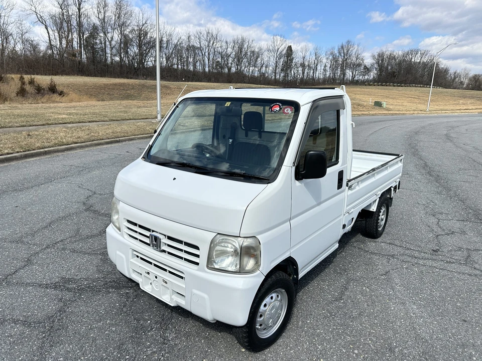 2000 Honda Acty 2nd Gen - Image 13 of 31