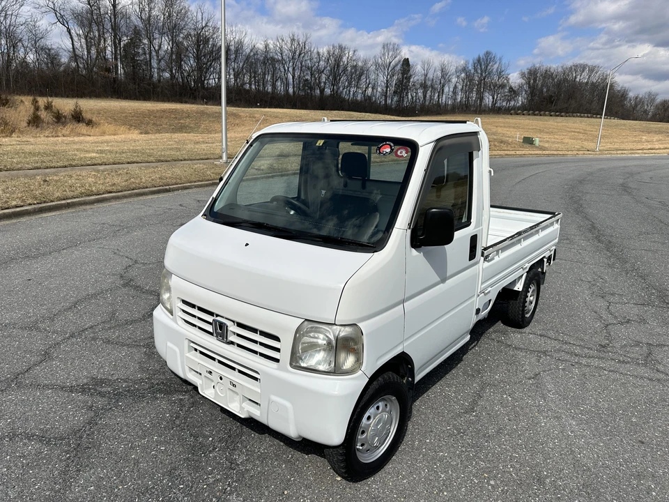 2000 Honda Acty 2nd Gen - Image 18 of 31