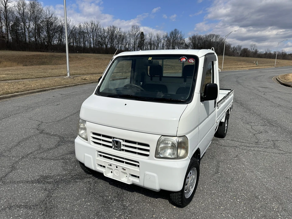 2000 Honda Acty 2nd Gen - Image 20 of 31