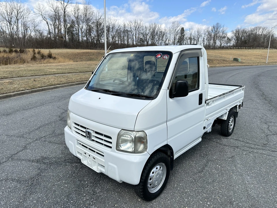 2000 Honda Acty 2nd Gen - Image 15 of 31