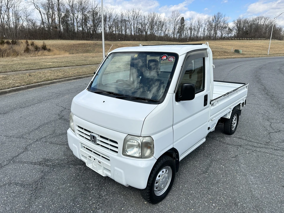 2000 Honda Acty 2nd Gen - Image 16 of 31