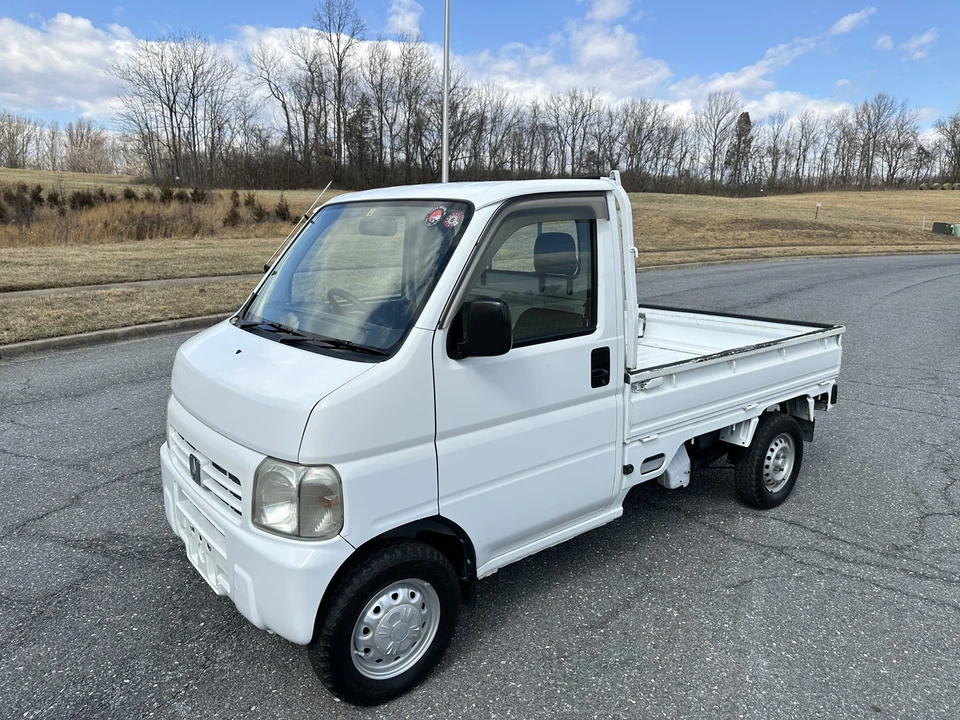 2000 Honda Acty 2nd Gen - Image 2 of 31