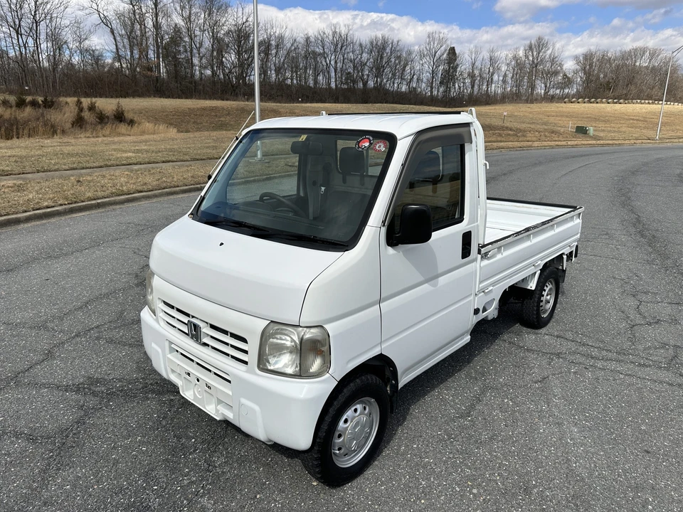2000 Honda Acty 2nd Gen - Image 8 of 31