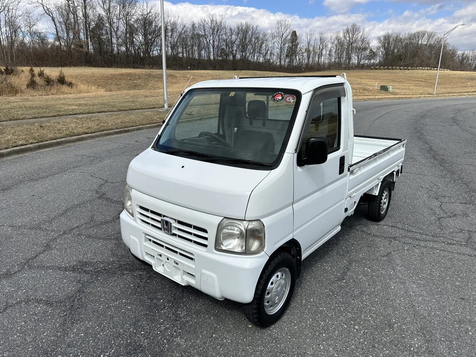 2000 Honda Acty 2nd Gen - Image 10 of 31