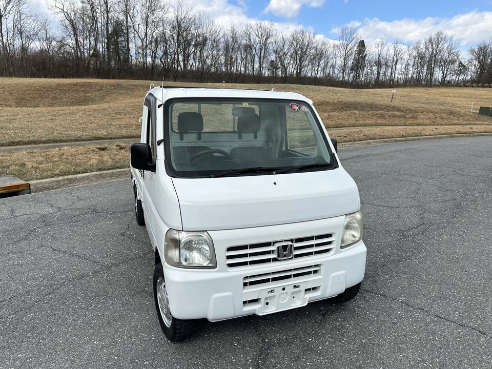 2000 Honda Acty 2nd Gen - Image 25 of 31