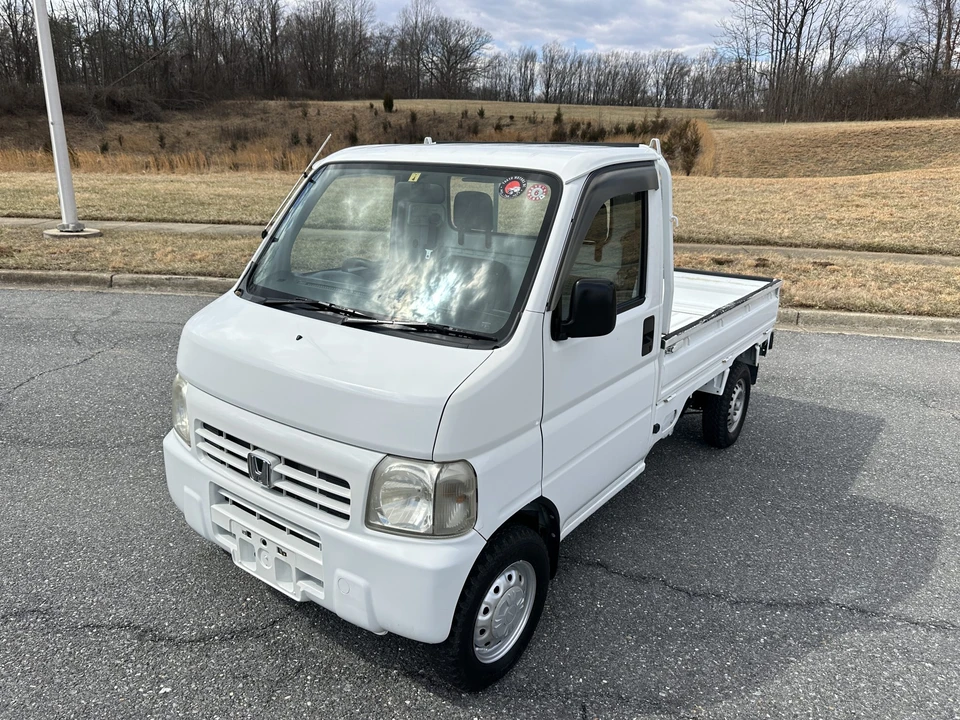 2000 Honda Acty 2nd Gen - Image 11 of 31