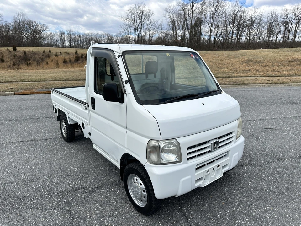 2000 Honda Acty 2nd Gen - Image 31 of 31