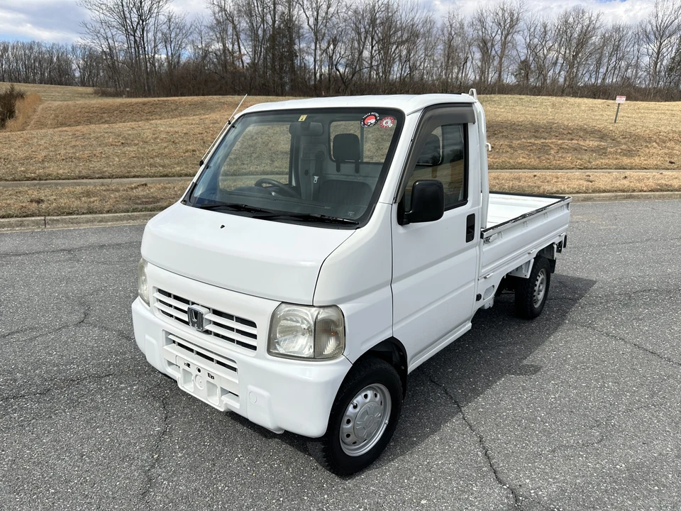 2000 Honda Acty 2nd Gen - Image 9 of 31