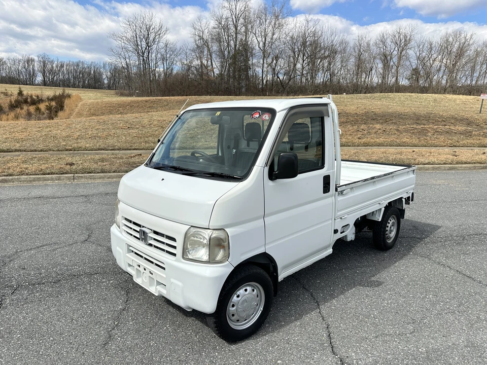 2000 Honda Acty 2nd Gen - Image 4 of 31