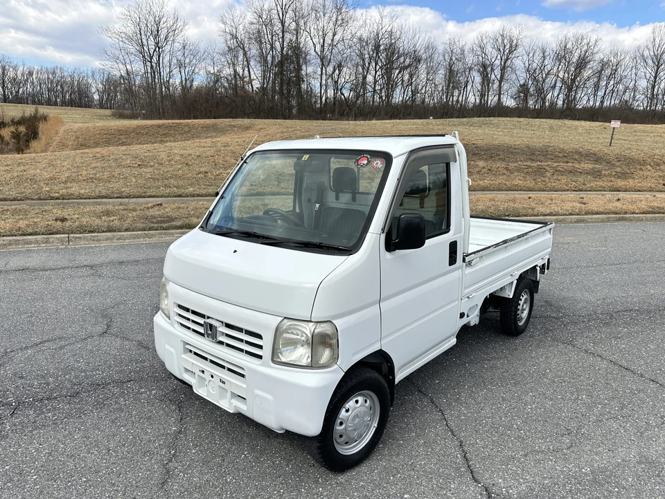 2000 Honda Acty 2nd Gen - Image 5 of 31