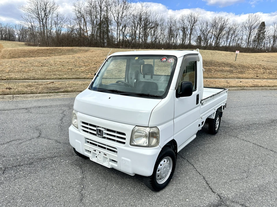 2000 Honda Acty 2nd Gen - Image 12 of 31