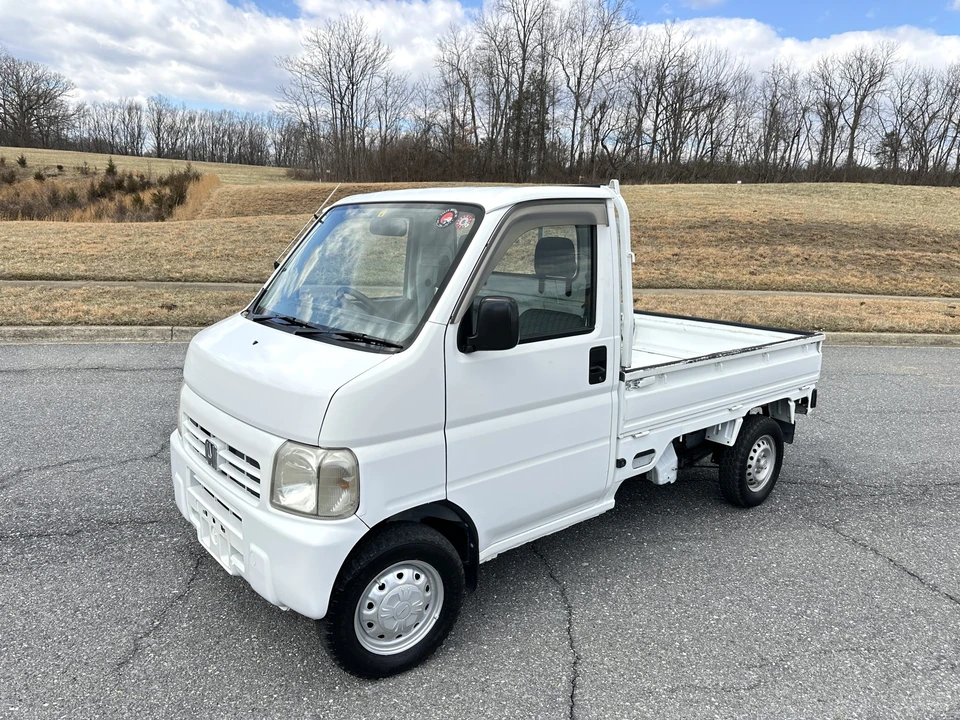 2000 Honda Acty 2nd Gen - Image 3 of 31