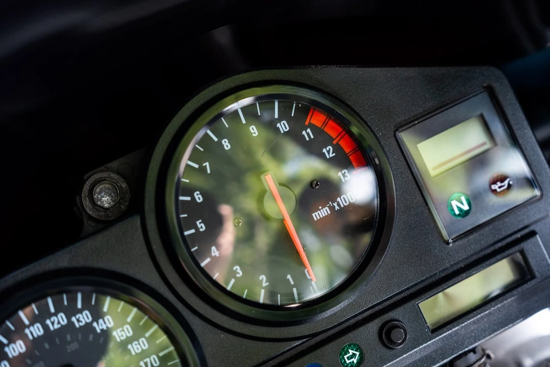 2000 Honda CBR - Image 22 of 30