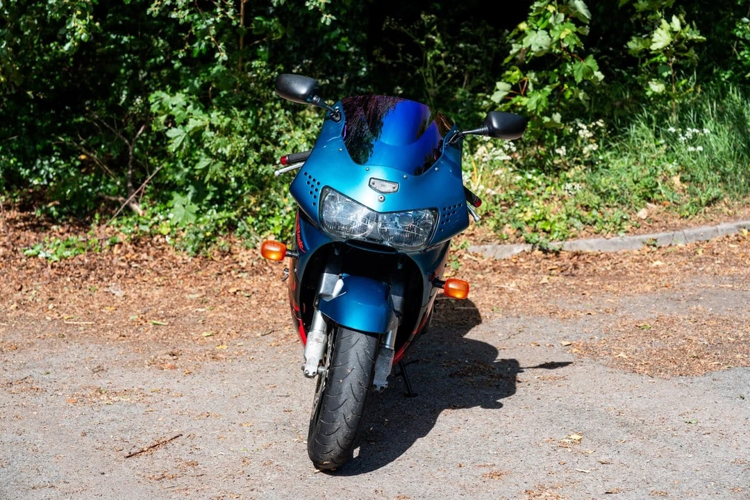 2000 Honda CBR - Image 5 of 30