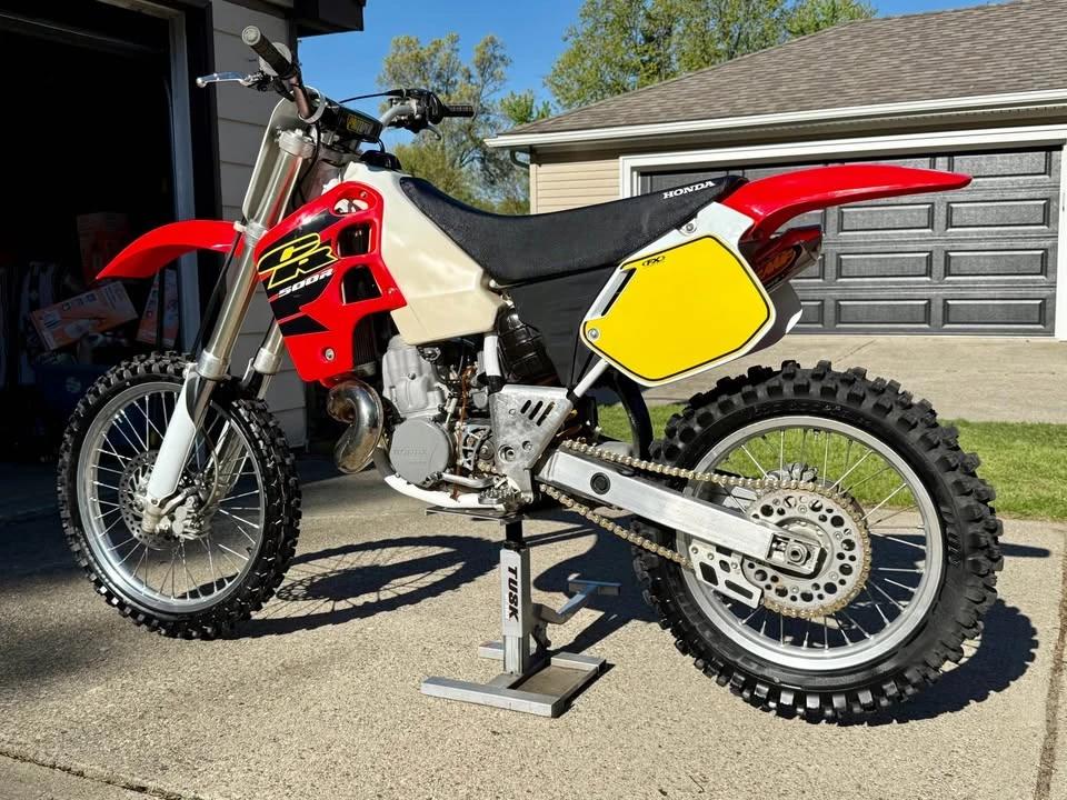 2000 Honda CR - Image 5 of 11
