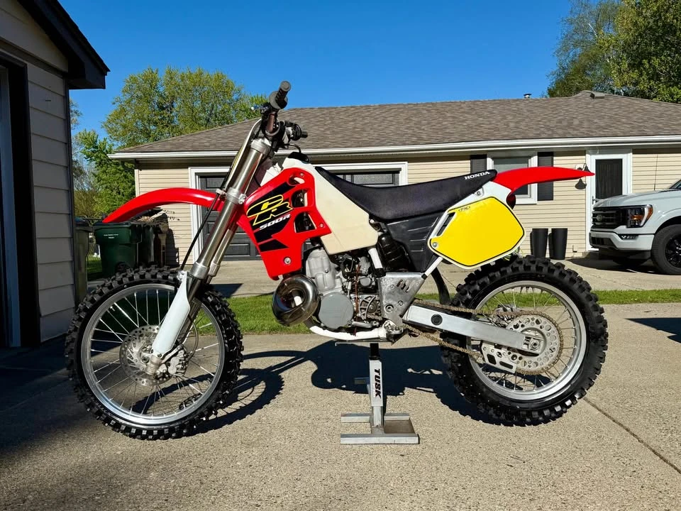 2000 Honda CR - Image 11 of 11