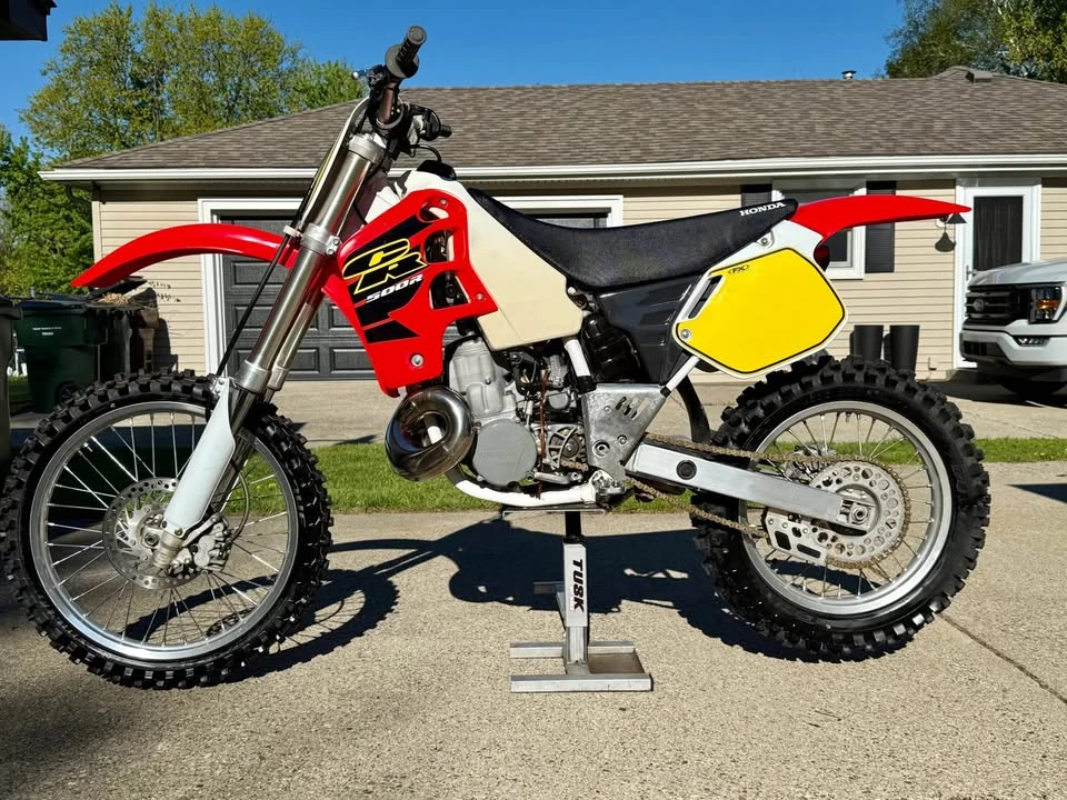 2000 Honda CR - Image 3 of 11