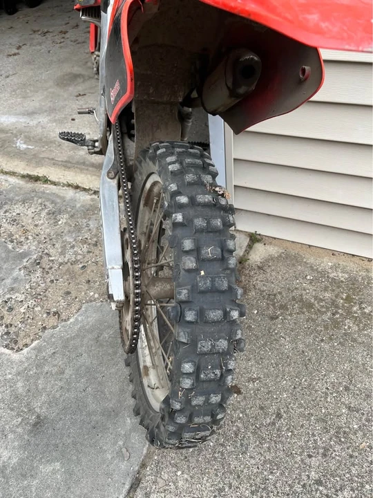 2000 Honda CR - Image 7 of 8
