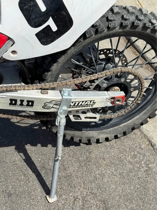 2000 Honda CR - Image 7 of 7