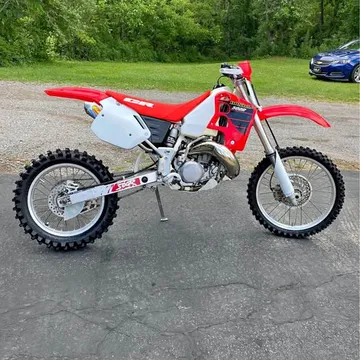 2000 Honda CR 500