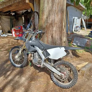 2000 Honda CR 250