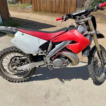 2000 Honda CR250