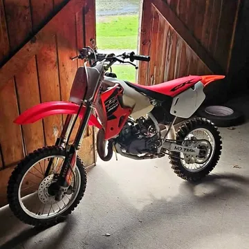 2000 Honda CR80R