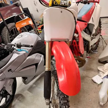 2000 Honda CR250