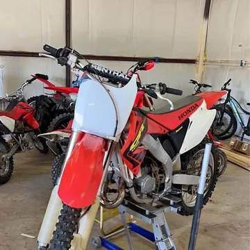 2000 Honda CR125