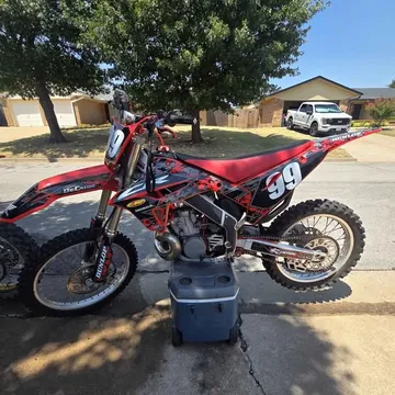 2000 Honda CR 250R