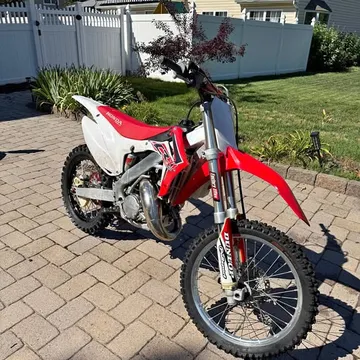 2000 Honda CR125R