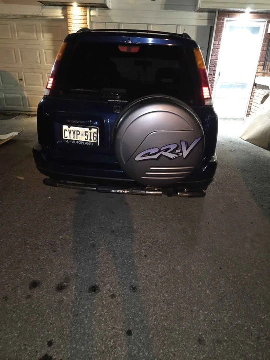 2000 Honda CR-V 1st Gen - Image 3 of 5