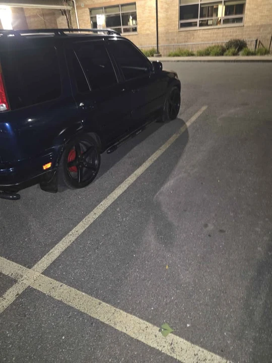 2000 Honda CR-V 1st Gen - Image 4 of 5