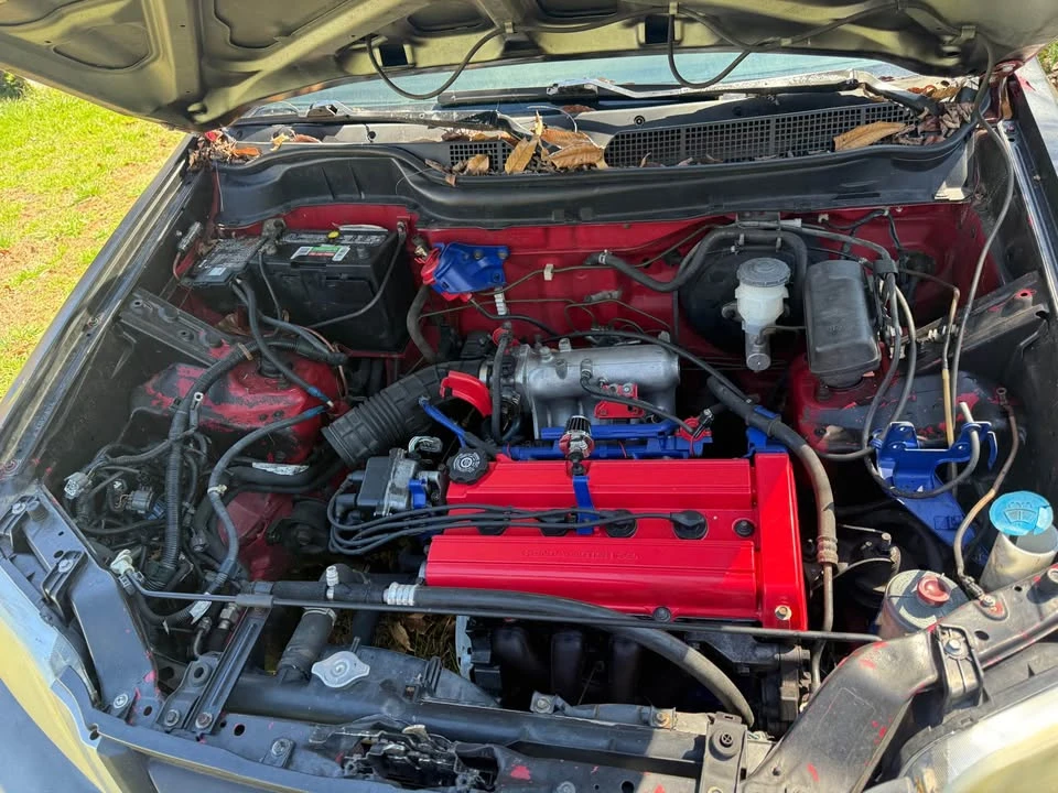 2000 Honda CR-V 1st Gen - Image 4 of 7
