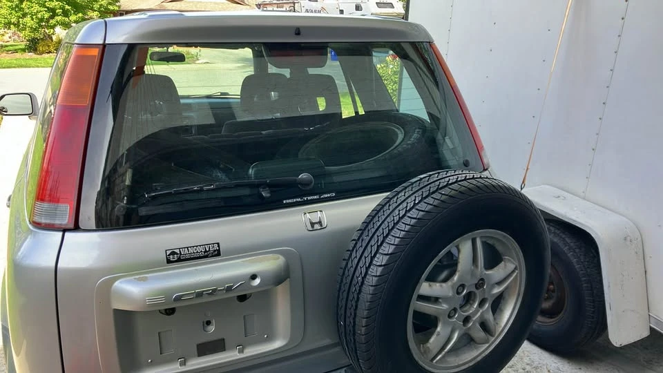 2000 Honda CR-V 1st Gen - Image 5 of 7