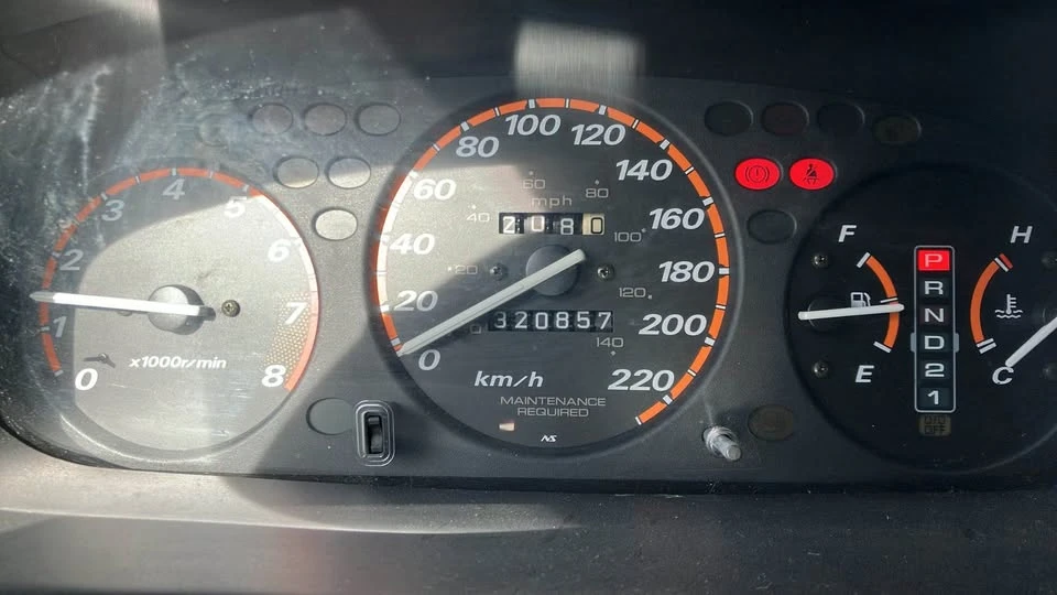 2000 Honda CR-V 1st Gen - Image 4 of 7