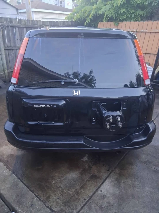 2000 Honda CR-V 1st Gen - Image 2 of 4