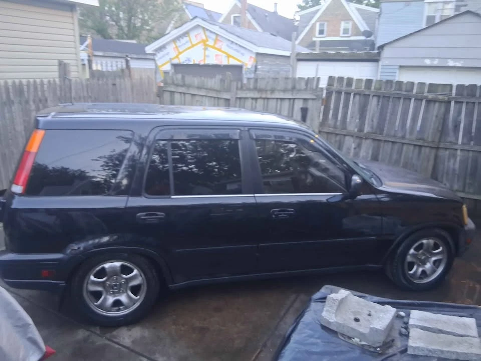 2000 Honda CR-V 1st Gen - Image 4 of 4