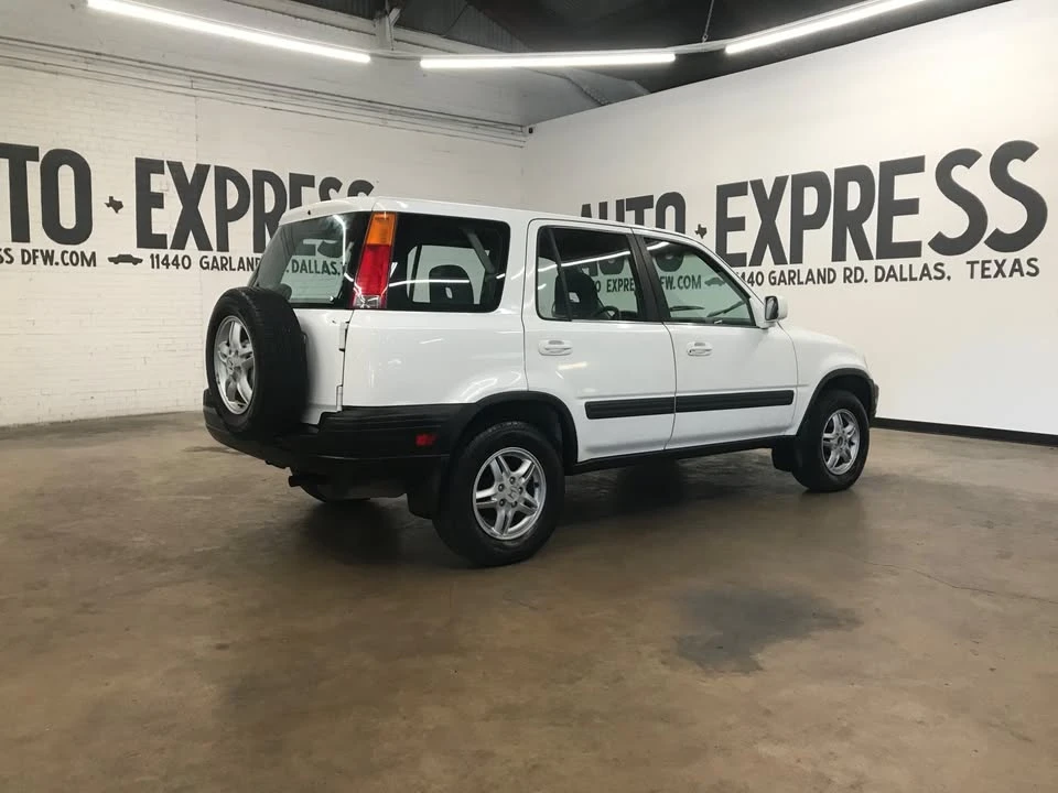 2000 Honda CR-V 1st Gen - Image 4 of 10