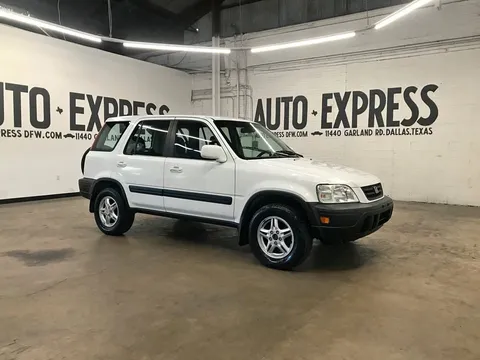 2000 Honda CR-V