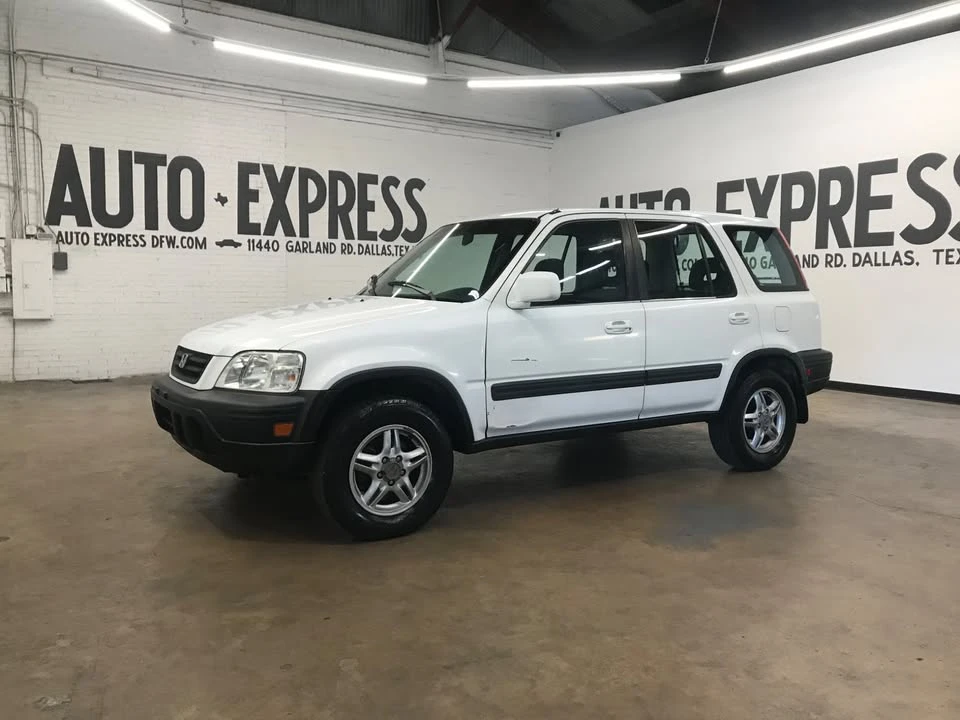 2000 Honda CR-V 1st Gen - Image 2 of 10