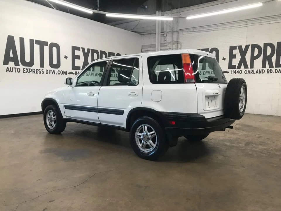 2000 Honda CR-V 1st Gen - Image 3 of 10