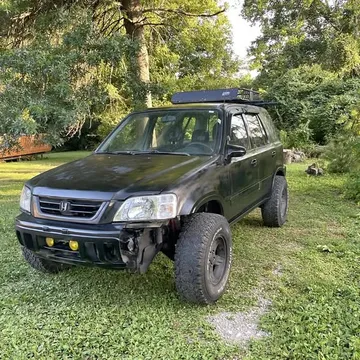 2000 Honda CR-V