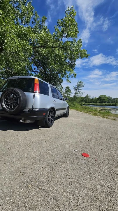 2000 Honda CR-V 1st Gen - Image 8 of 14