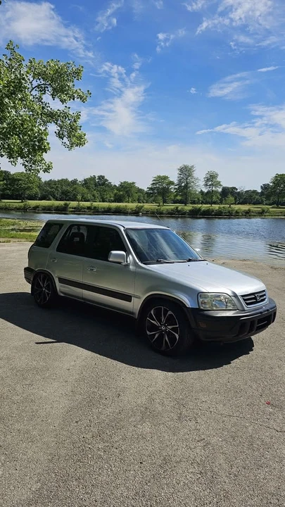 2000 Honda CR-V 1st Gen - Image 3 of 14