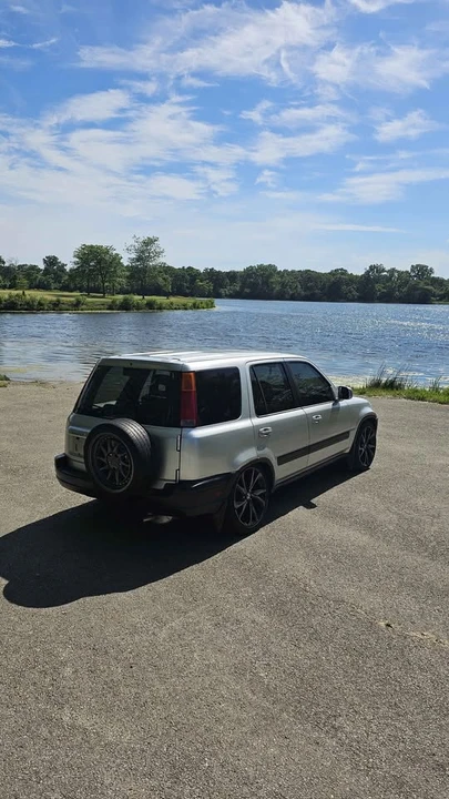 2000 Honda CR-V 1st Gen - Image 7 of 14