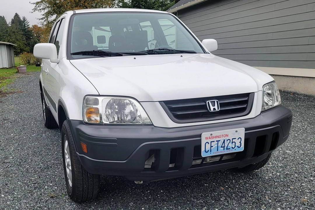 2000 Honda CR-V 1st Gen - Image 26 of 31