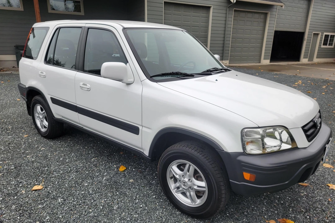 2000 Honda CR-V 1st Gen - Image 22 of 31