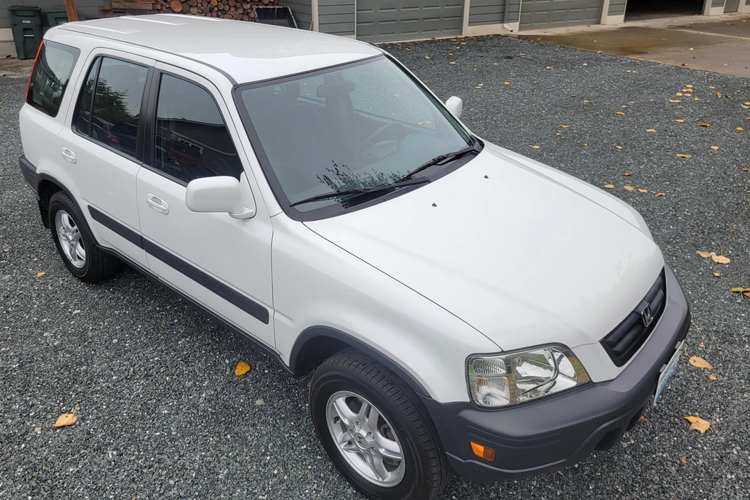 2000 Honda CR-V 1st Gen - Image 23 of 31